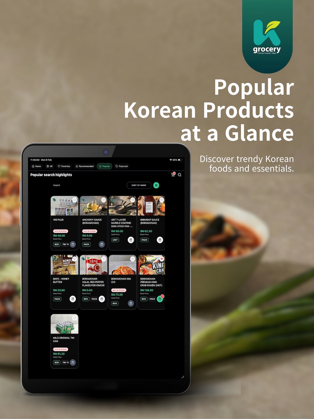 K Grocery thumbnail 7